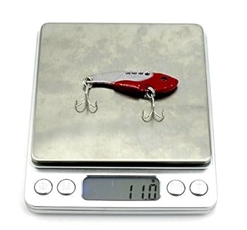 おまけルアーその５ Amazon.co.jp: 釣り餌 5 個ルアー偽餌 4.5cm2.6g 、 5.2cm6.2g